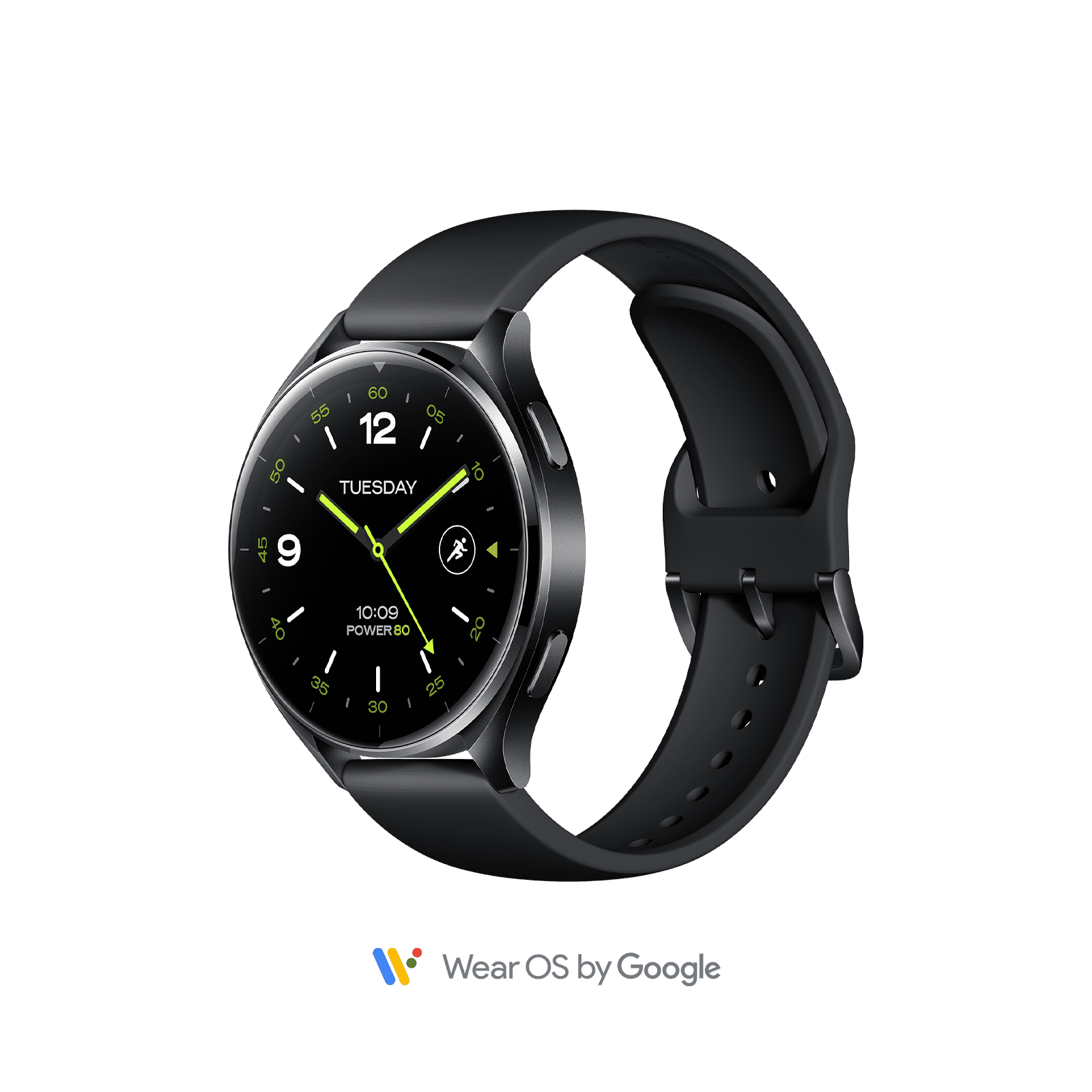 Xiaomi Watch 2 1.43" Bluetooth 5.2 Negro