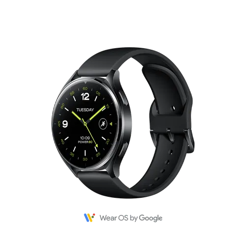 Xiaomi Watch 2 1.43" Bluetooth 5.2 Negro