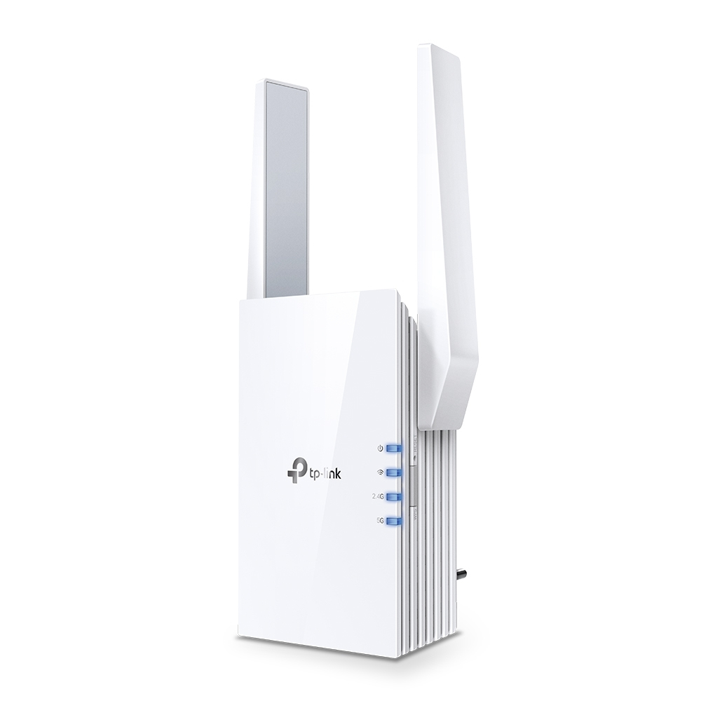 TP-Link RE605X ampliador de red Repetidor de red Blanco 10 RE605X