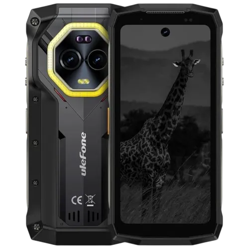 Ulefone Armor Mini 20 Pro 5G 8GB/256GB Negro