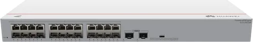Huawei Switch S110-24T2SR (24*GE ports, 2*GE SFP ports, AC 98012196