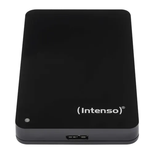 Disco duro externo Intenso Memory Case 2TB 2.5 pulgadas USB 3.2