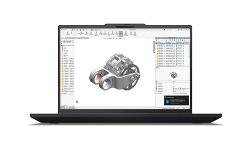 Lenovo TP P14s U7-356H 64GB 1TB PRO500 W11P 14.5: imagen 2
