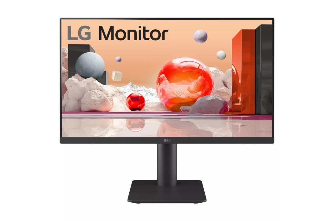 MONITOR LG 25MS550-B 24.5 IPS 100hz 2xHDMI MM AA