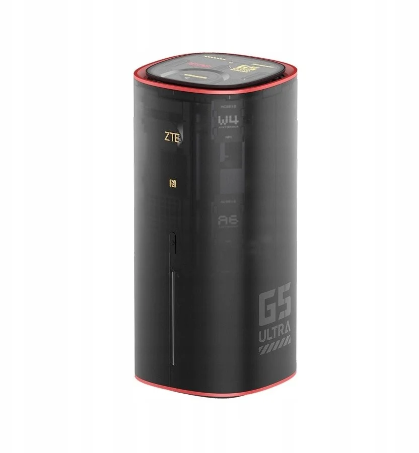 ZTE MC8512 G5 Ultra Gaming Router 5G Wi-Fi 7 19 000 G5 Ultra Gaming
