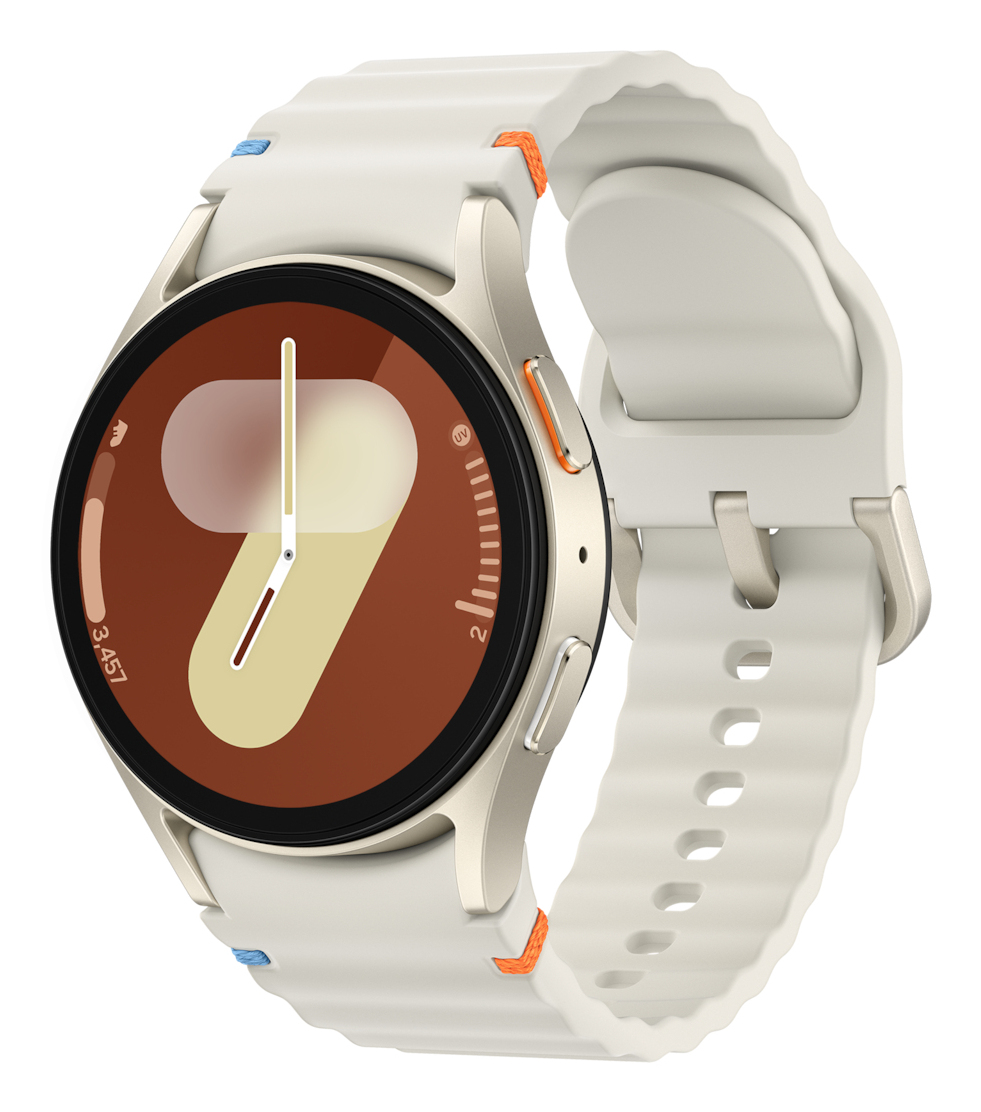 Samsung Galaxy Watch7 1.3" 40mm Bluetooth v5.3 Beige