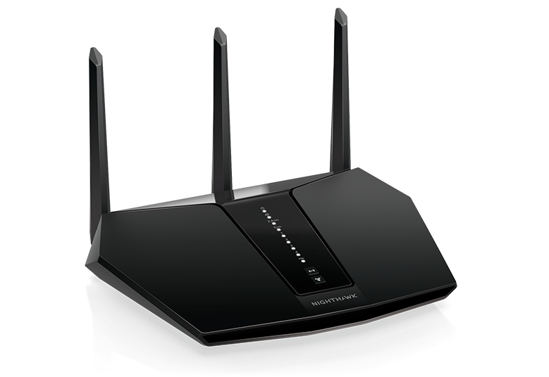 NETGEAR Nighthawk AX/5-Stream AX2400 WiFi 6 Router RAX30-100EUS