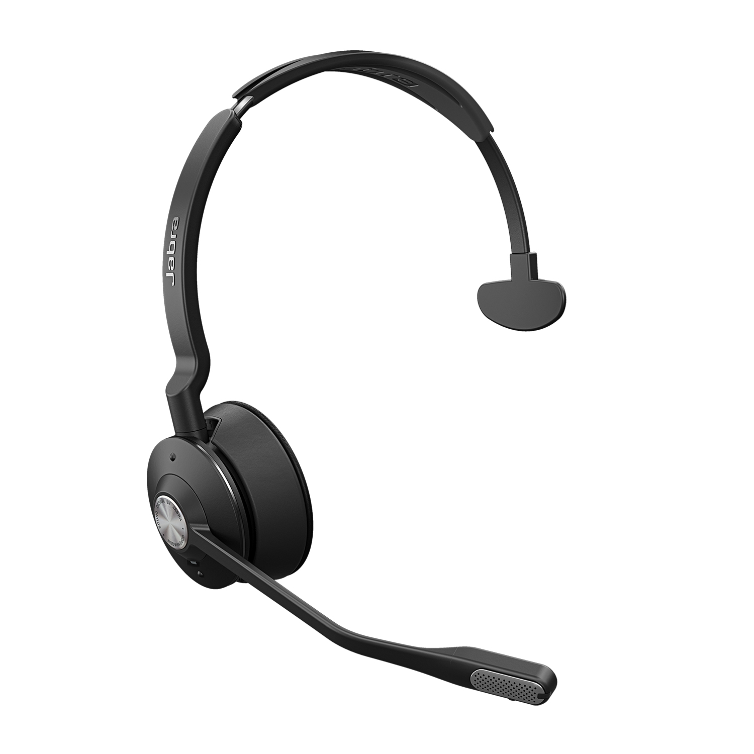 Auriculares Jabra Engage SE Mono UC Diadema Monoaural DECT Inalámbrico 13h