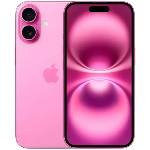 iPhone 16 5G 128GB Rosa - Versión Internacional