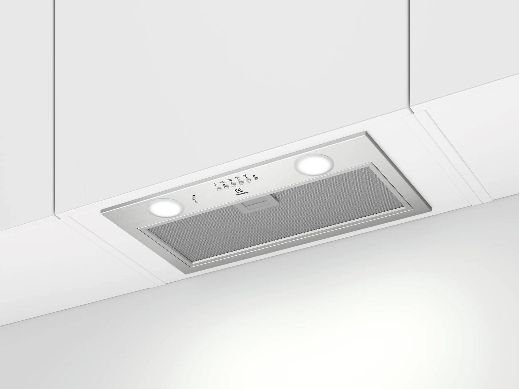 Electrolux Campana extractora integrada Serie 600 Hob2Hood de 54 cm LFG516X