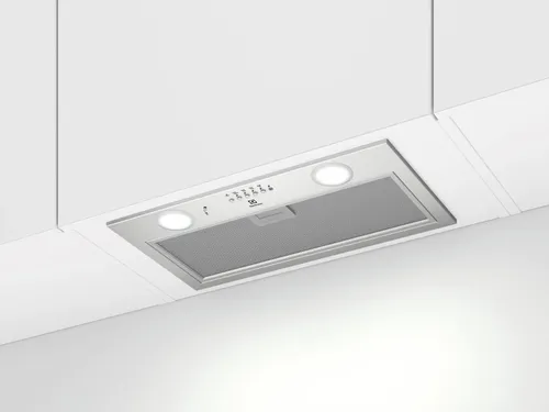 Electrolux Campana extractora integrada Serie 600 Hob2Hood de 54 cm LFG516X