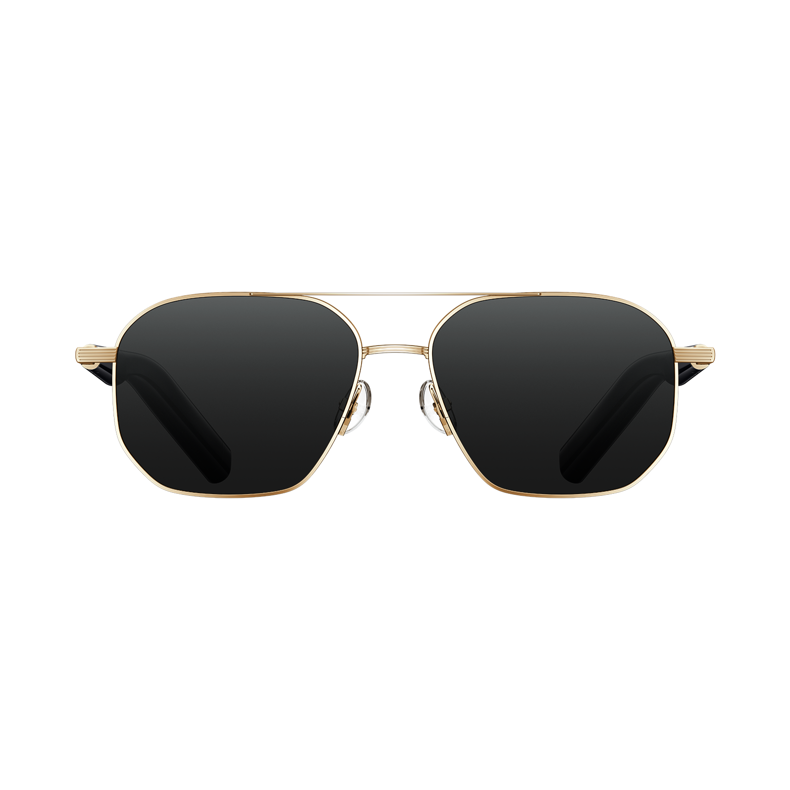 Mijia Smart Audio Glasses Titanio con 4 micrófonos integrados Filtro de luz azul