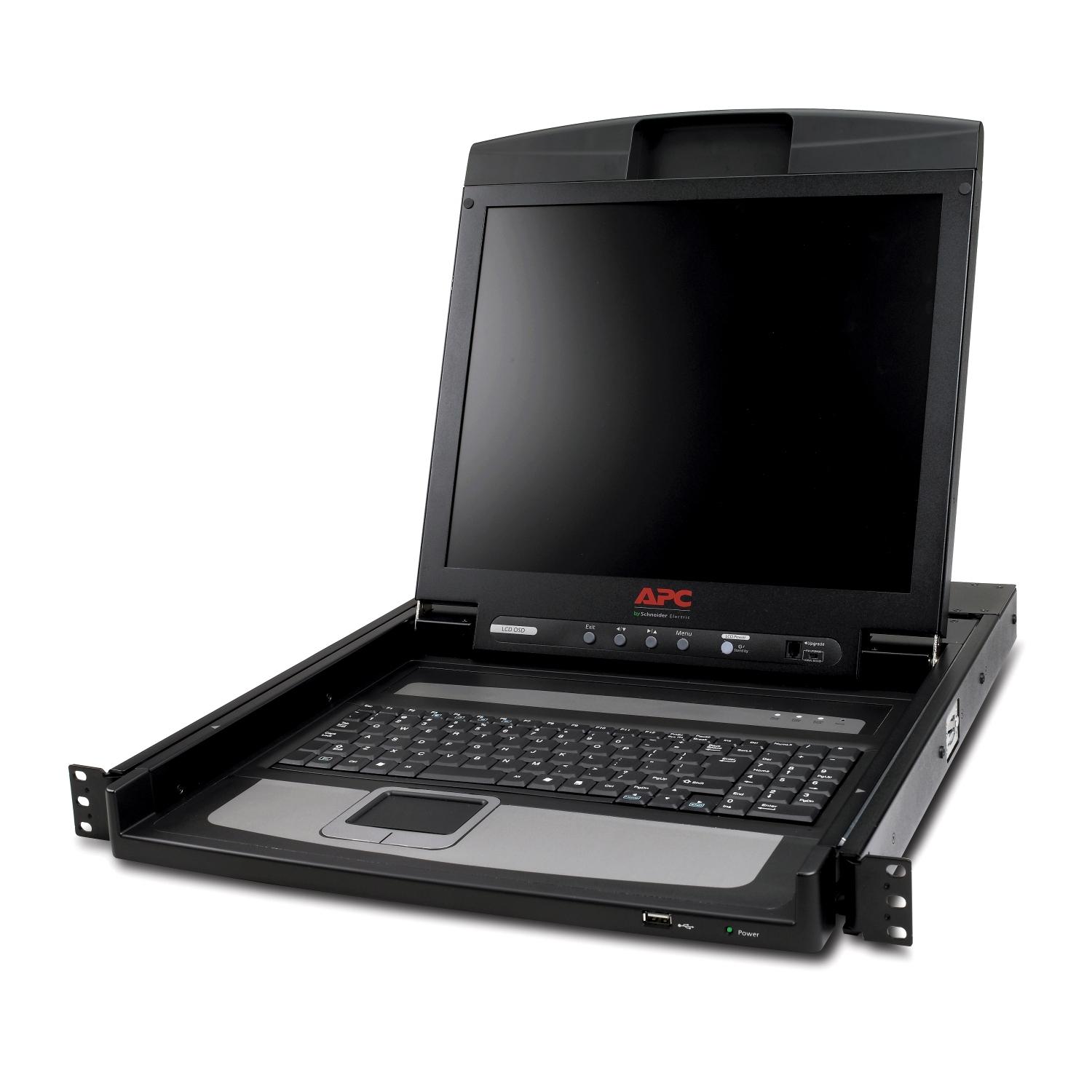 Consola LCD de rack APC de 17" AP5717