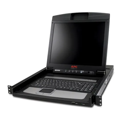 Consola LCD de rack APC de 17" AP5717