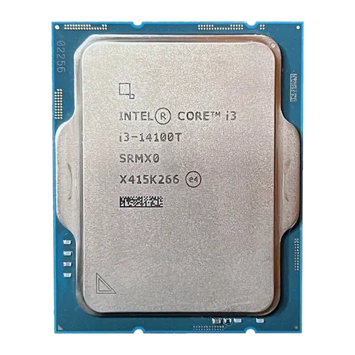 Intel Core i3-14100T 4 Núcleos LGA1700 Tray