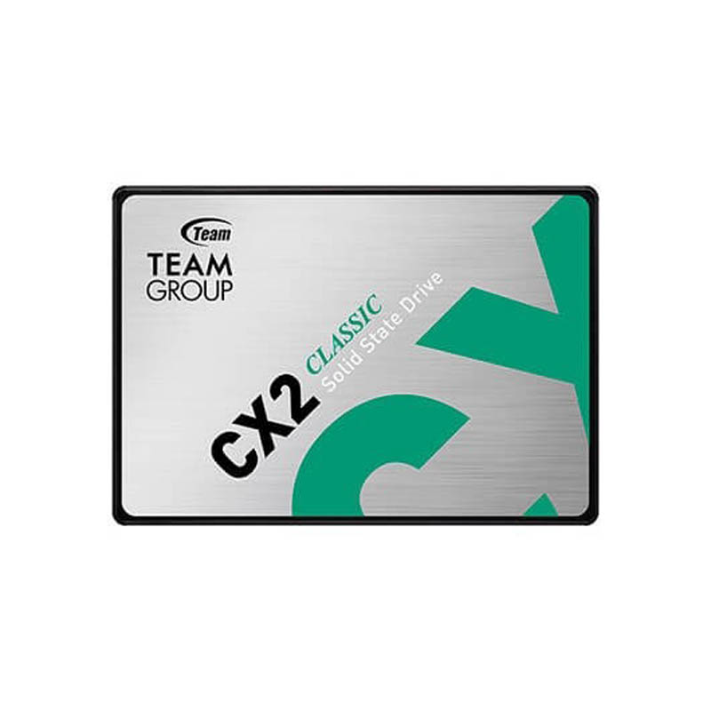 Team Group CX2 1TB 2.5'' SATA3 Negro