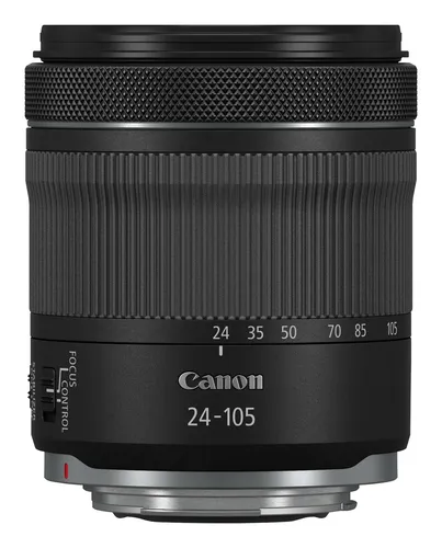 Canon - Objetivo Mirrorless Canon RF 24-105mm F4-7.1 IS STM para Canon EOS R.