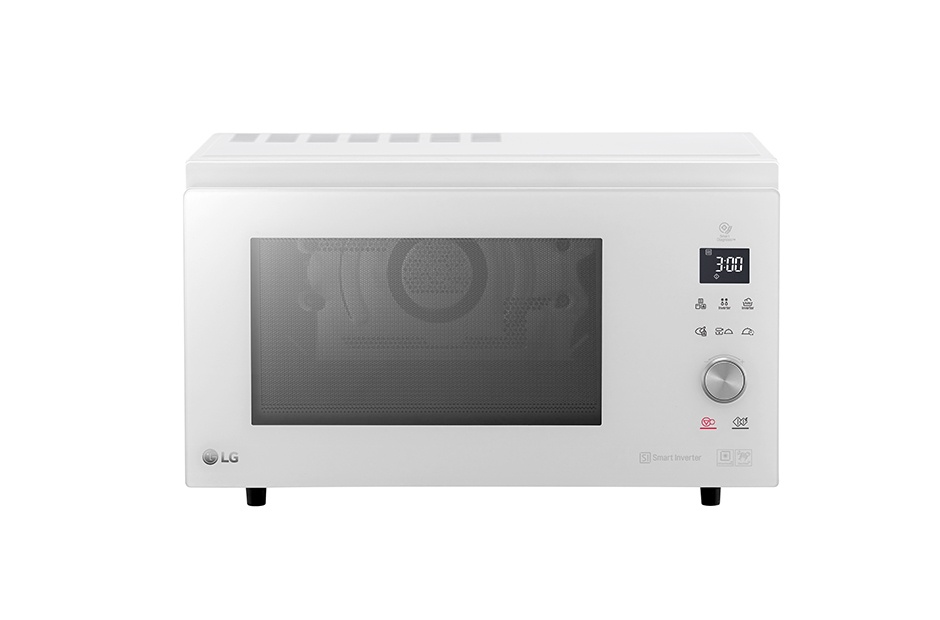 Lg Mj3965bph Microondas+Grill 39L 1100W