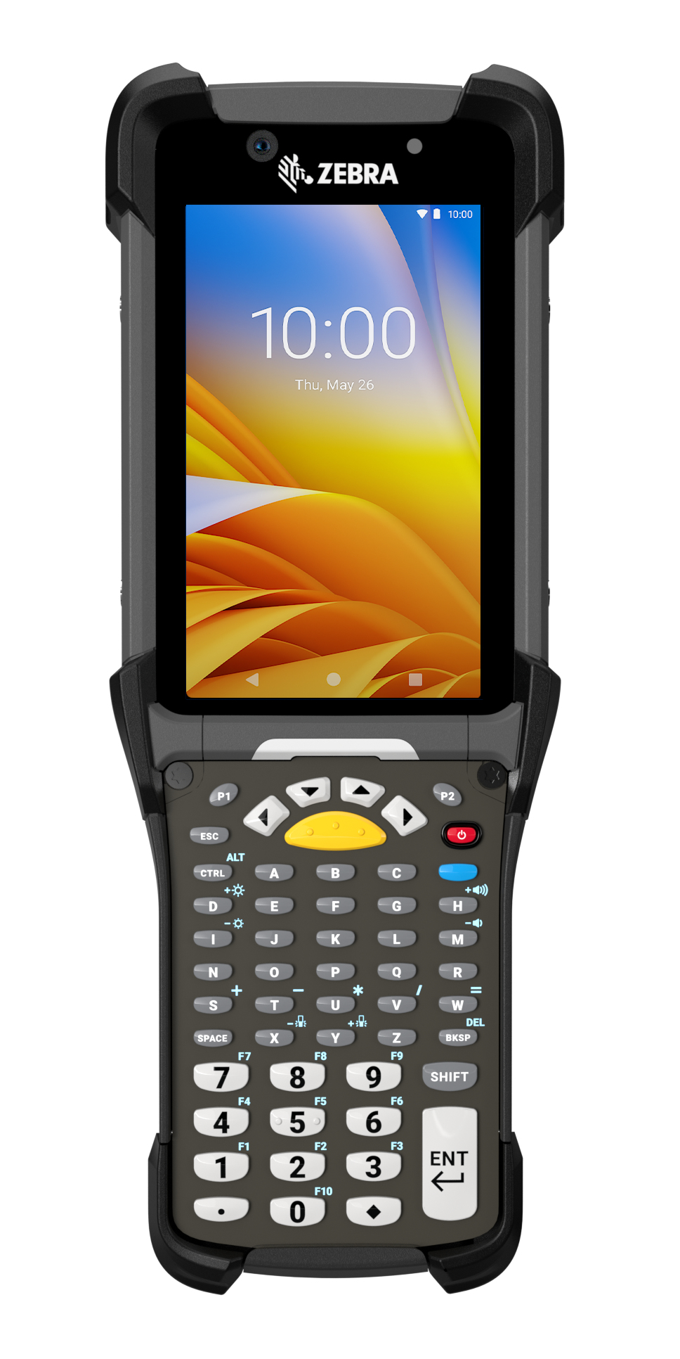 Escáner de códigos de barras Android Zebra MC930B-GSECG4RW