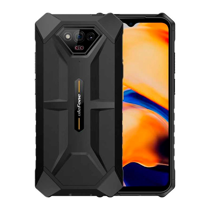 Ulefone Armor X13 6.5" 6GB 64GB 5G Negro