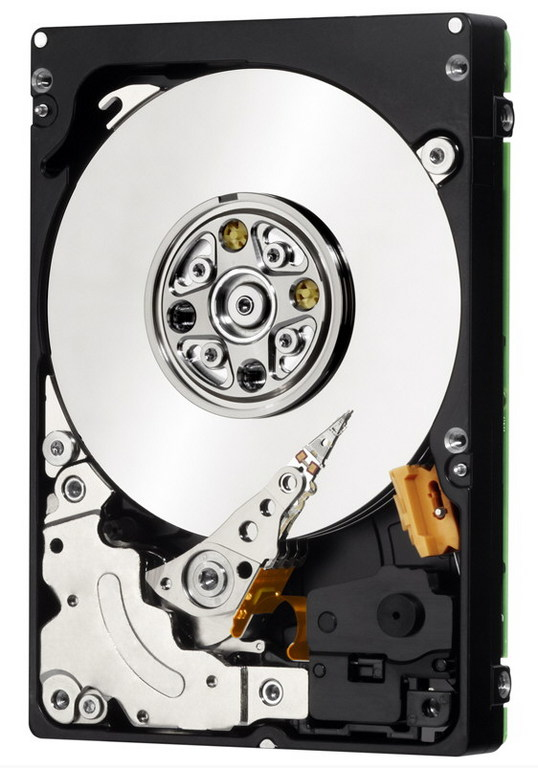 ThinkSystem 2.5" 2.4TB 10K SAS 12Gb Hot Swap 512e HDD v2 4XB7A83970