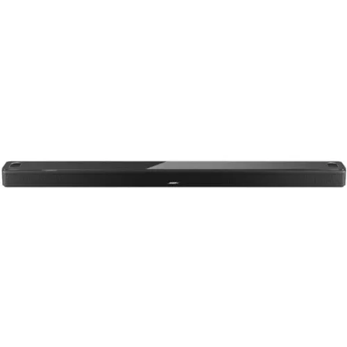 Bose Smart Ultra Dolby Atmos TrueSpace ADAPTiQ Diálogo I.A. Negro
