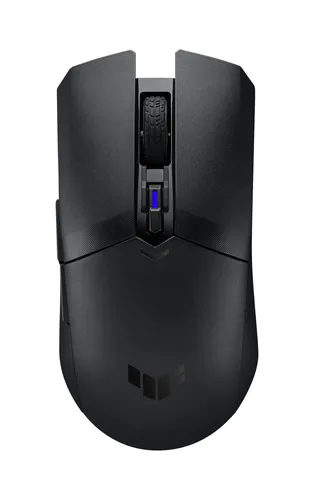 Asus TUF Gaming M4 Wireless 12000 Dpi Negro
