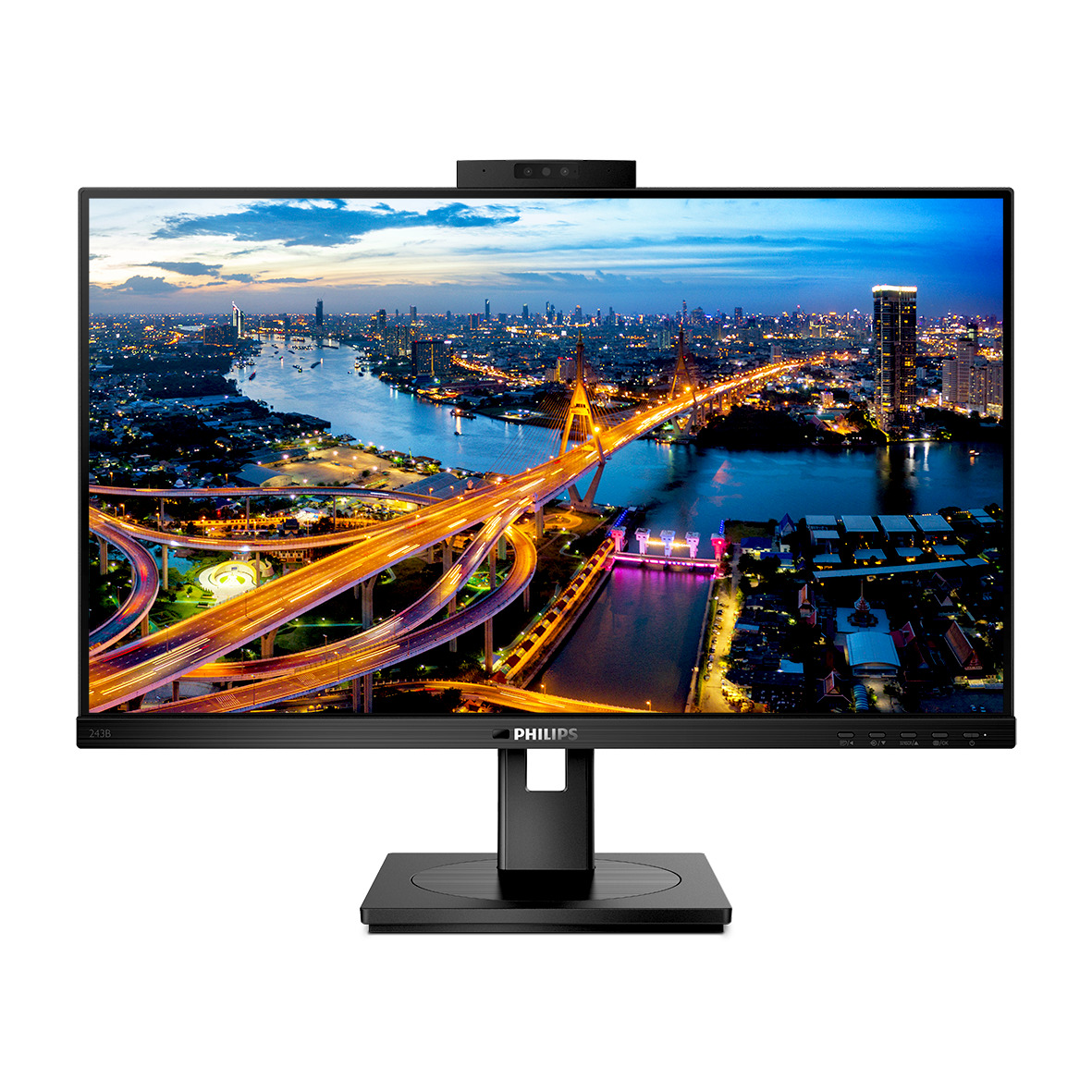 PHILIPS B Line 23.8" LCD IPS Full HD HDMI Altavoces