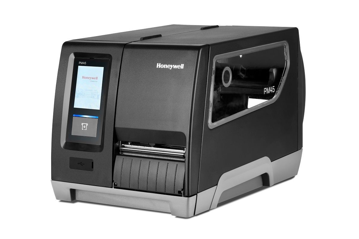 Honeywell PM45A impresora de etiquetas Transferencia PM45A10000000400
