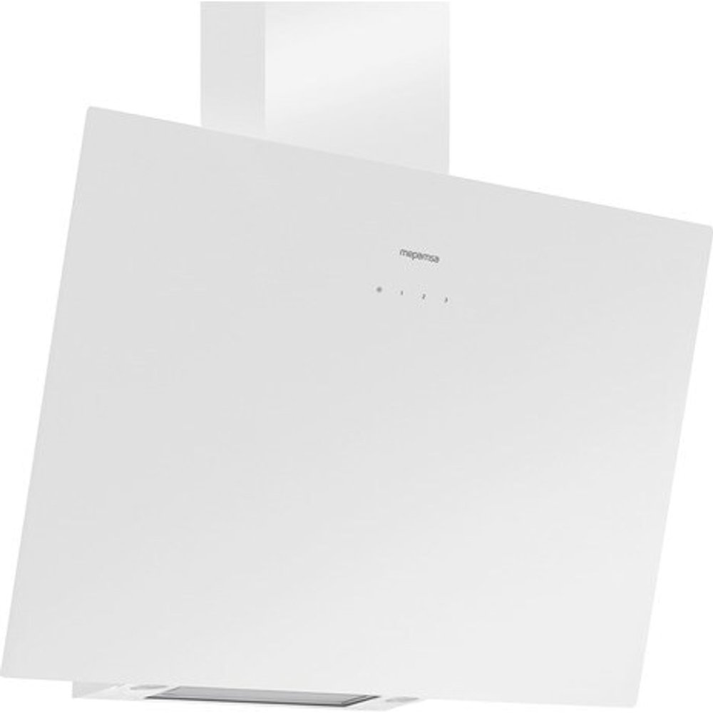 Mepamsa - Campana decorativa Mepamsa 3 velocidades - Display Green Power 80 Blanco.
