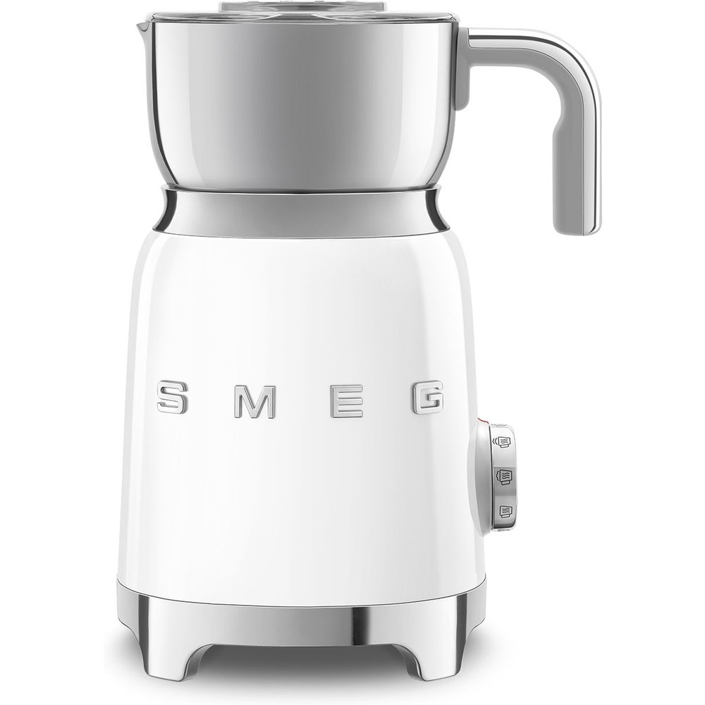 Smeg - Espumador de leche Smeg 50'Style MFF11R.