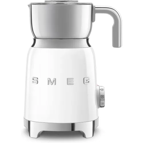 Smeg - Espumador de leche Smeg 50'Style MFF11R.