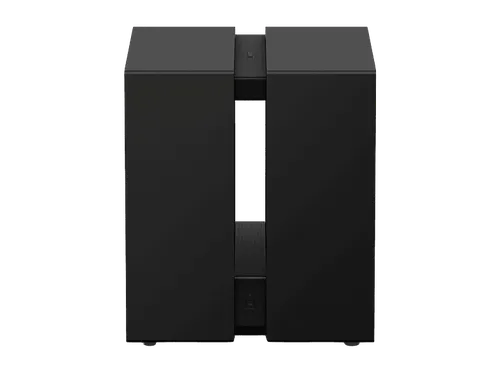 Subwoofer - Sony BRAVIA Theatre Sub 9, 600 W, Inálambrico, Graves profundos, Doble subwoofer de 200mm, Fácil configuración/control, SA-SW9, Negro
