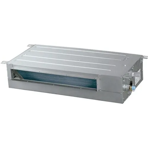Haier - Aire acondicionado conducto Haier Inverter 6.106 Frig-h y 6.450 kcal-h - AD71S2SS1FA(H).