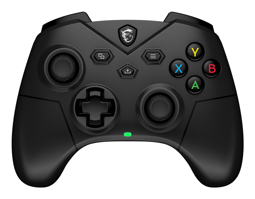 MSI Force GC300 Wireless Negro