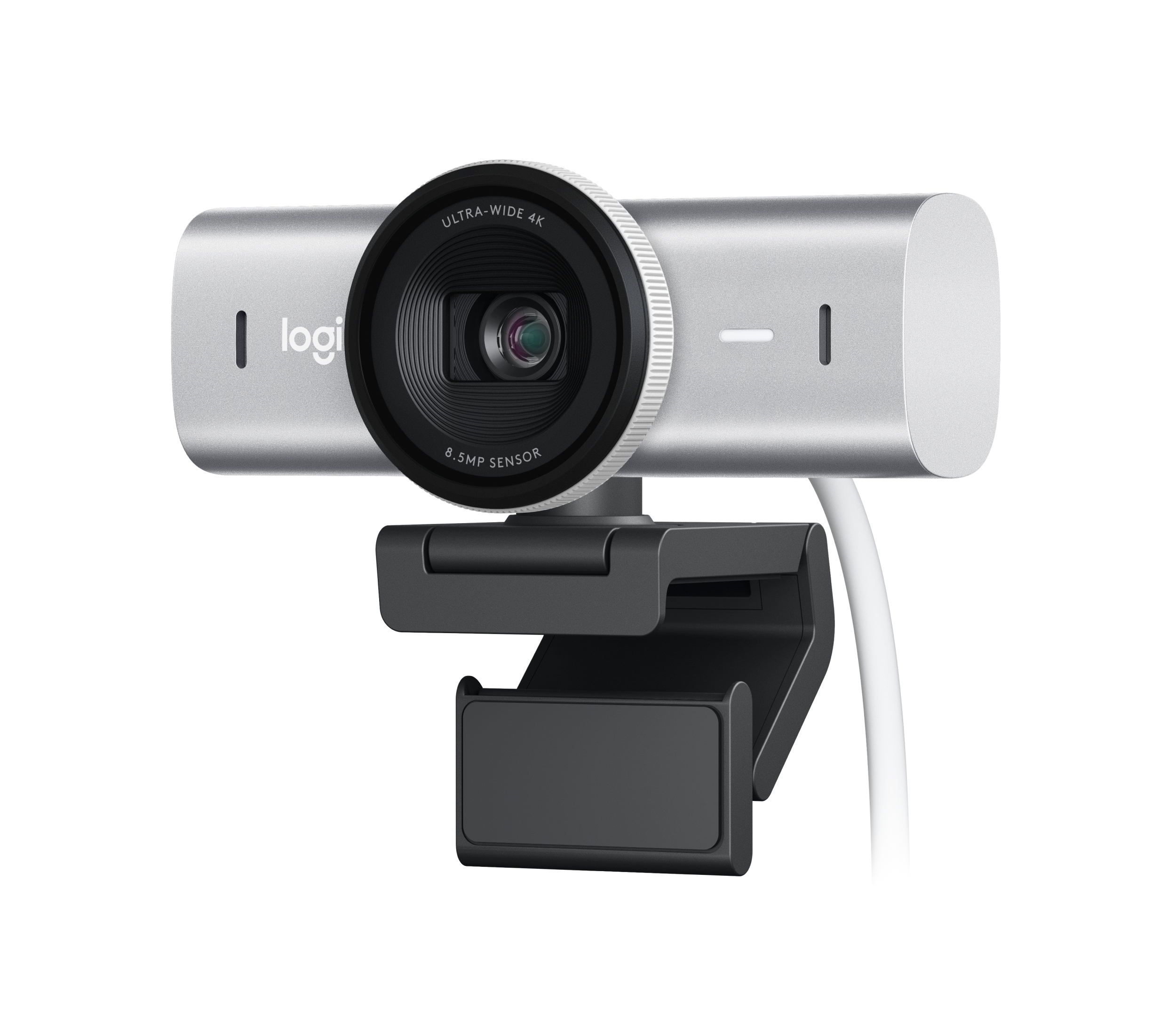 Logitech MX Brio cámara web 3840 x 2160 Pixeles USB Gris 960-001554