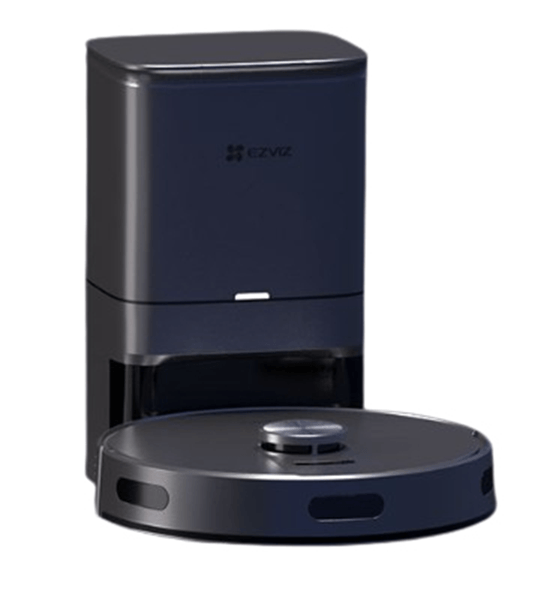 EZVIZ ROBOTASPIRADORA RE4P 2EN1 ASPIRA-PASA LA MOPA AUTOLIMPIEZA-SECADO MOPA NG