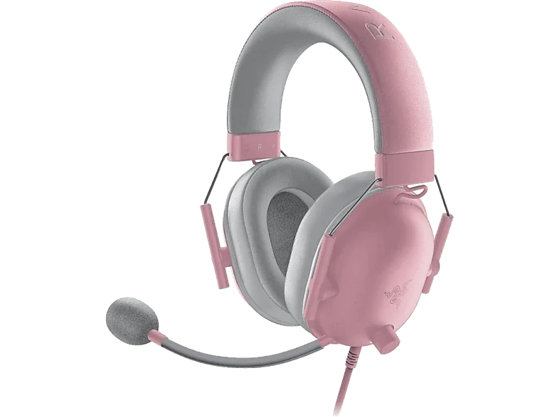 AURICULARES RAZER BLACKSHARK V2 X QUARTZ (RZ04-03240800-R3M1)