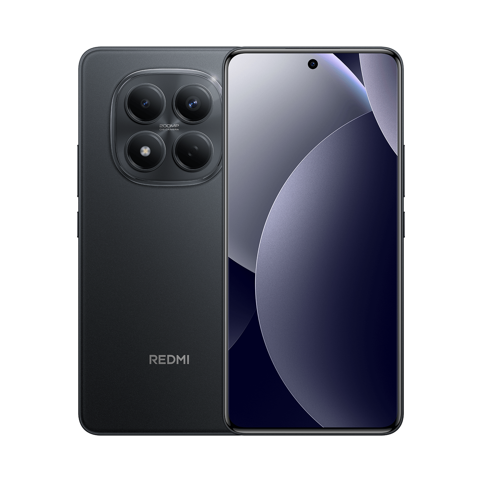 XIAOMI Redmi Note 15 Pro 6.77" 4G 8GB/256GB Negro