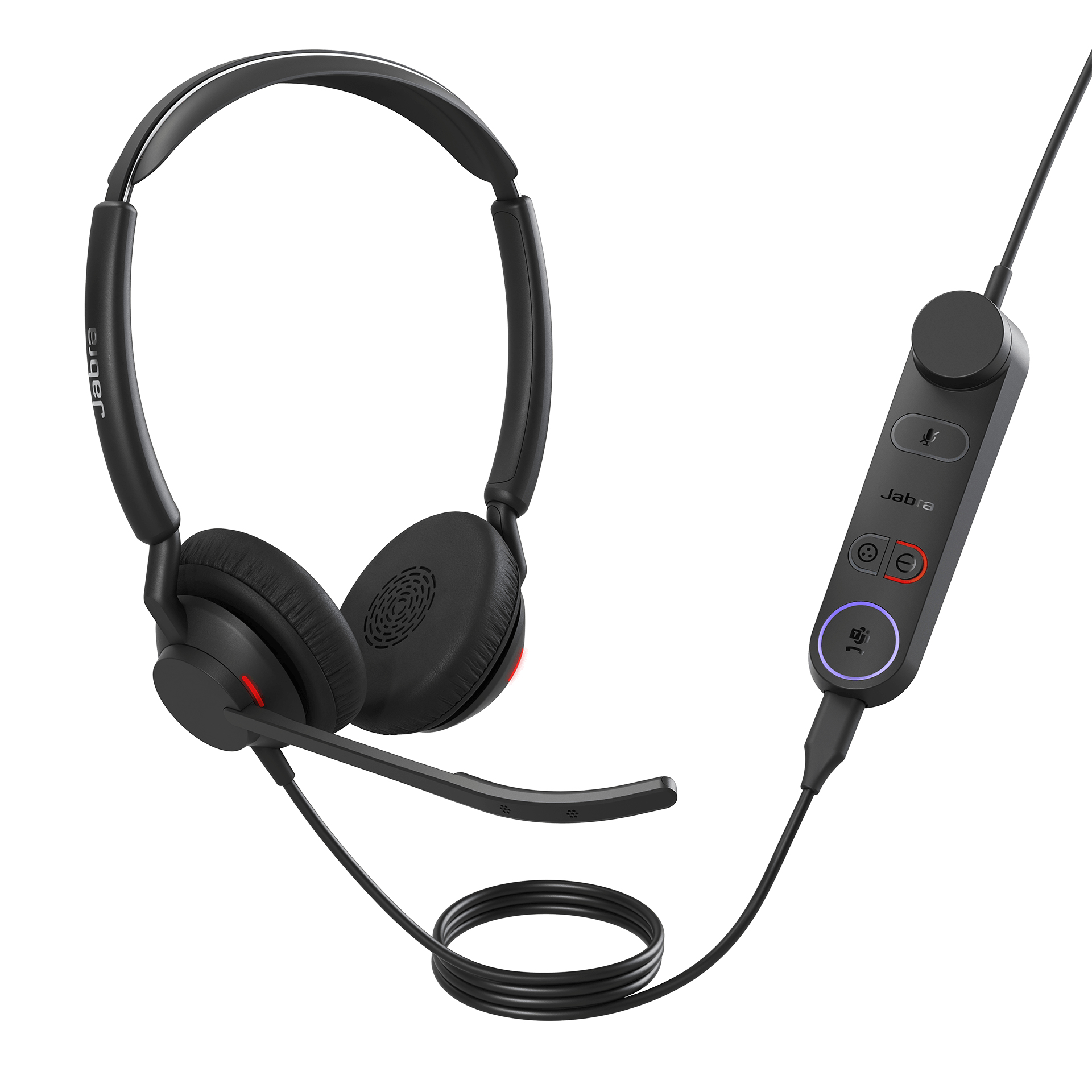 Jabra Engage 50 II, (Engage 50 II Link) USB C/A, MS 5099-299-2169