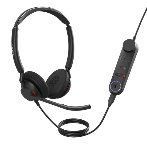 Jabra Engage 50 II, (Engage 50 II Link) USB C/A, MS 5099-299-2169