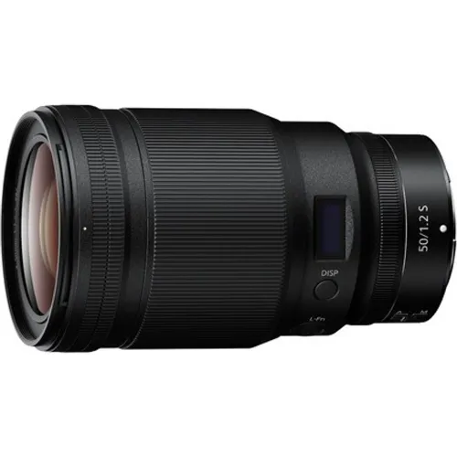 Nikon - Objetivo Nikon Nikkor Z 50 mm F-1,2 S.