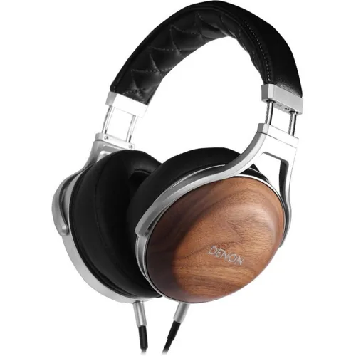 Denon - Auriculares de diadema con cable Denon AH-D7200.
