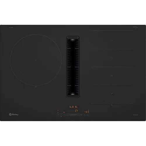 VITROCERAMICA INDUCCION BALAY 3EBC989MH 3 ZONAS COCCION ANCHO 80 CM