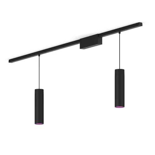 Philips Hue Perifo Kit Base De Techo Recto (2 Suspendidas)