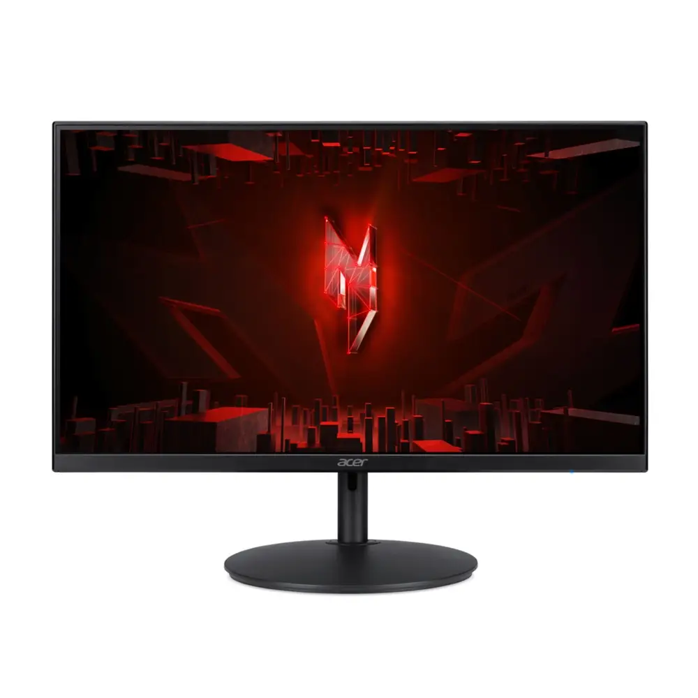 Acer Nitro XF0, XF240YS3, Pantalla Full HD 23,8", AMD FreeSync, Negro