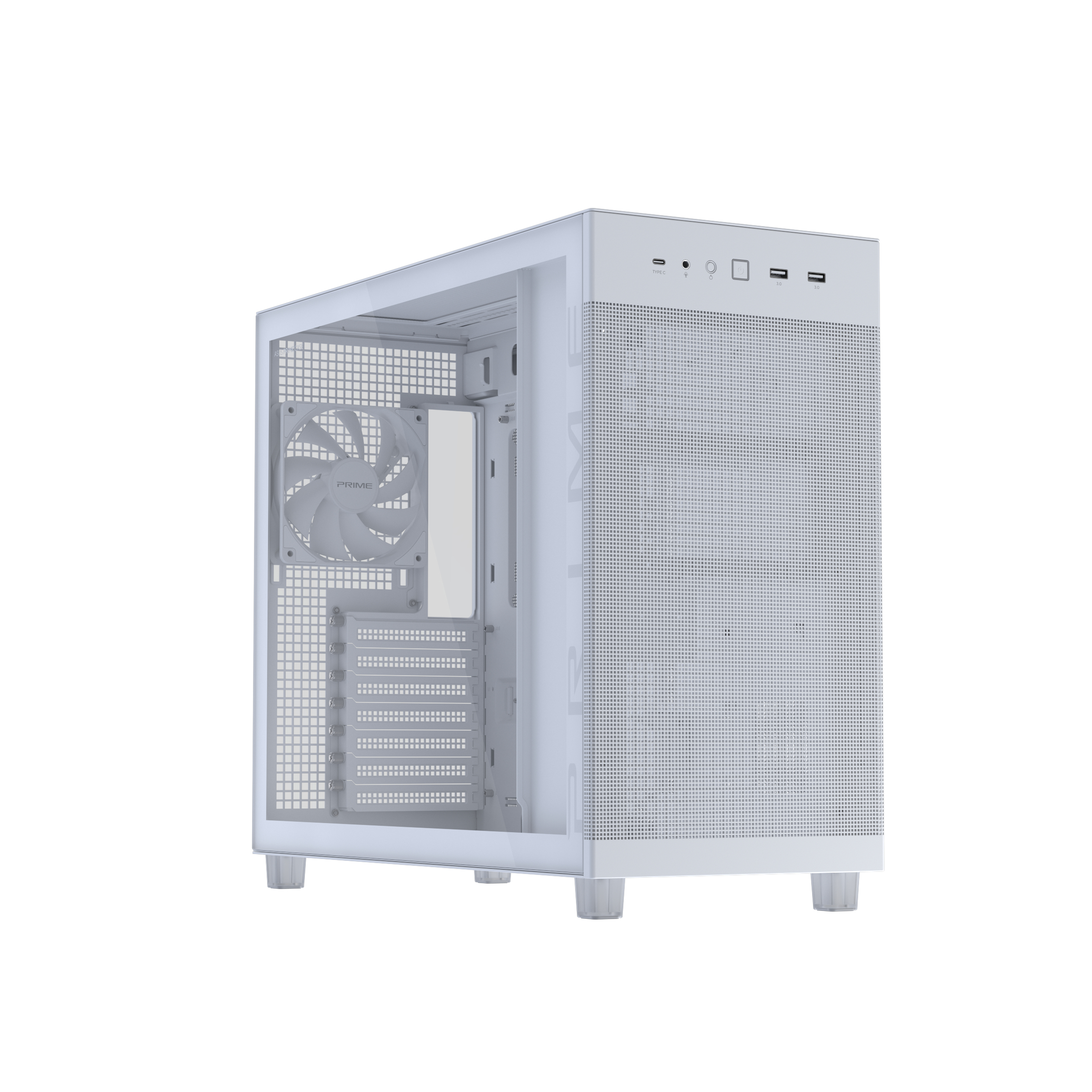Asus PRIME AP303 TG White Blanco