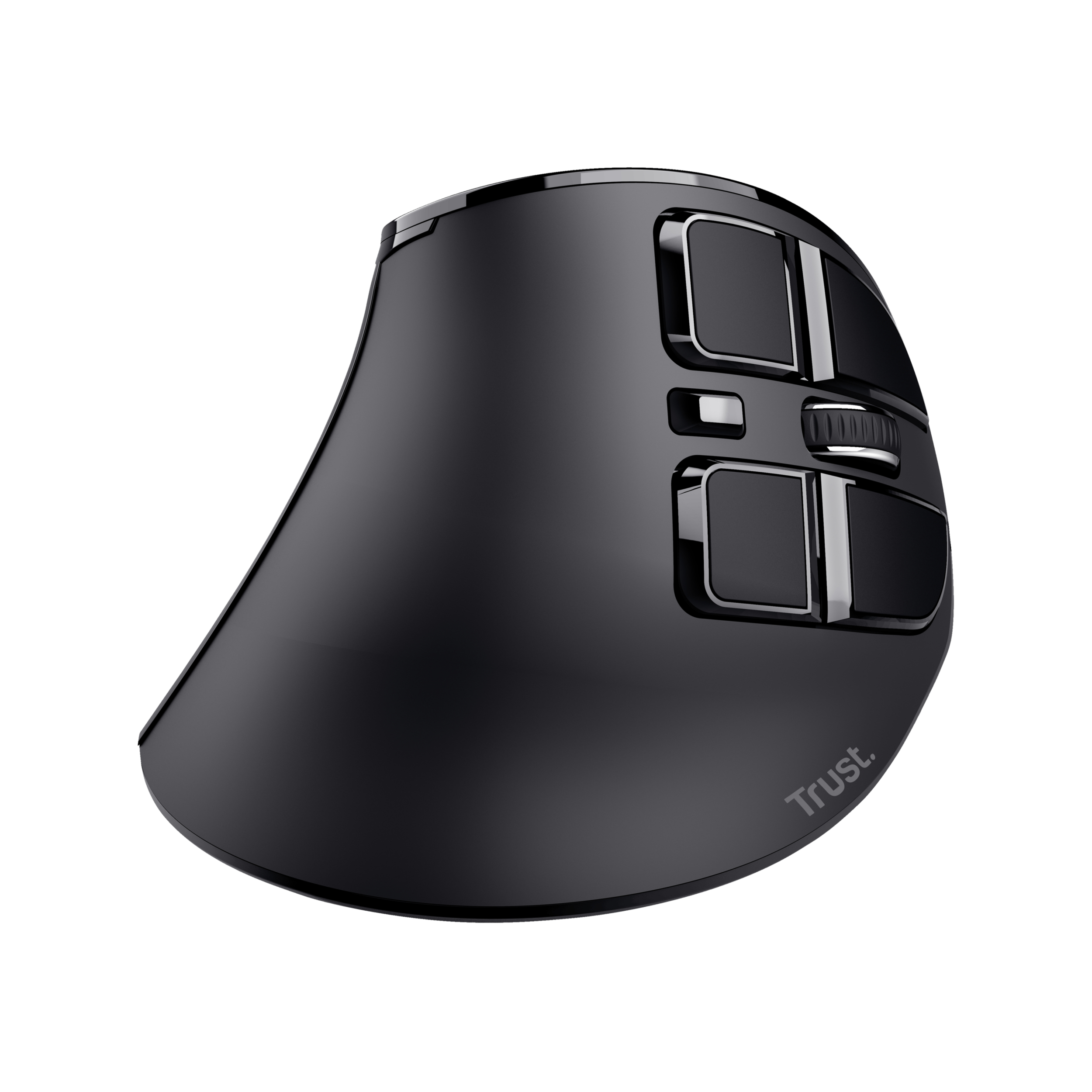Ratón Trust Voxx Inalámbrico Ergonómico Vertical