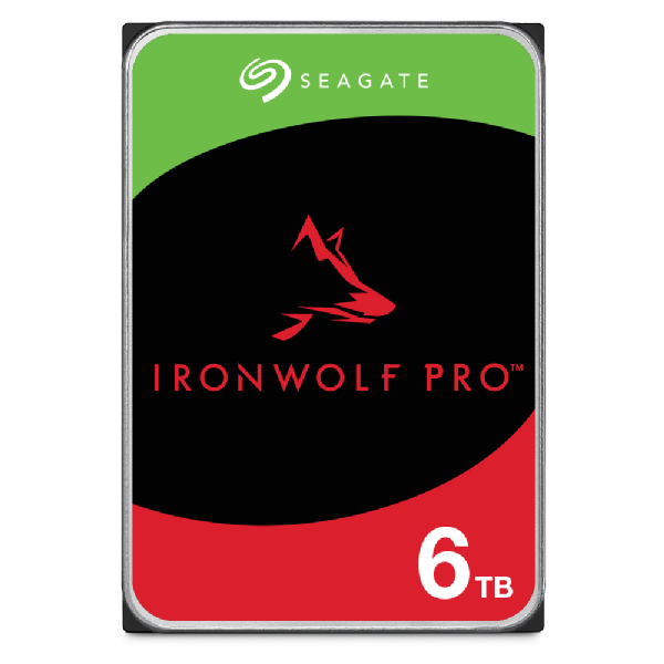 Seagate IronWolf Pro 6TB ST6000NT001 ST6000NT001