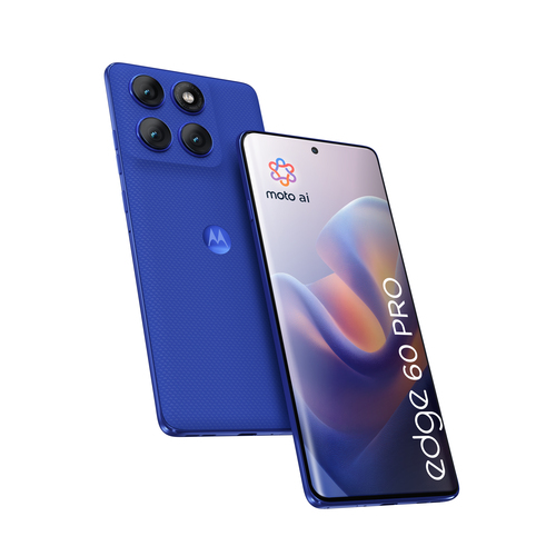 Motorola Edge 60 Pro 5G 12GB/512GB Azul